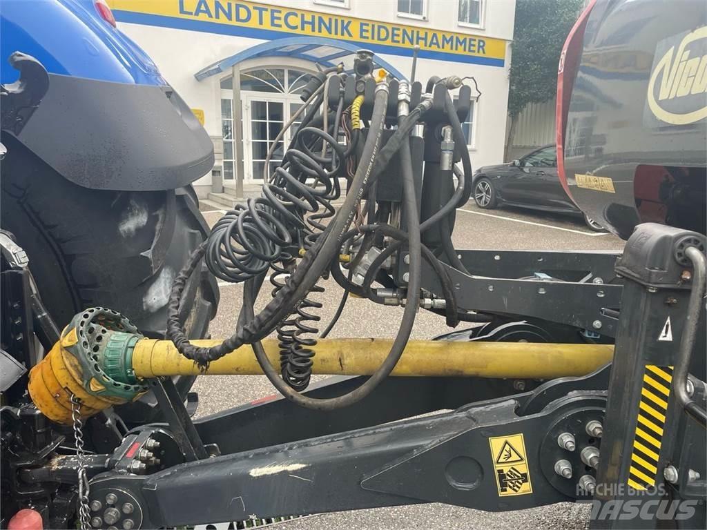 Vicon RV 4216 SC 14 Rituļu preses