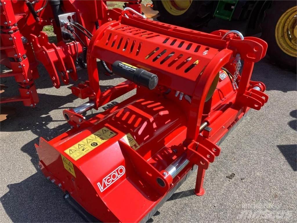 VIGOLO MU2R 180 Pļaujmašīnas/pašgājēji