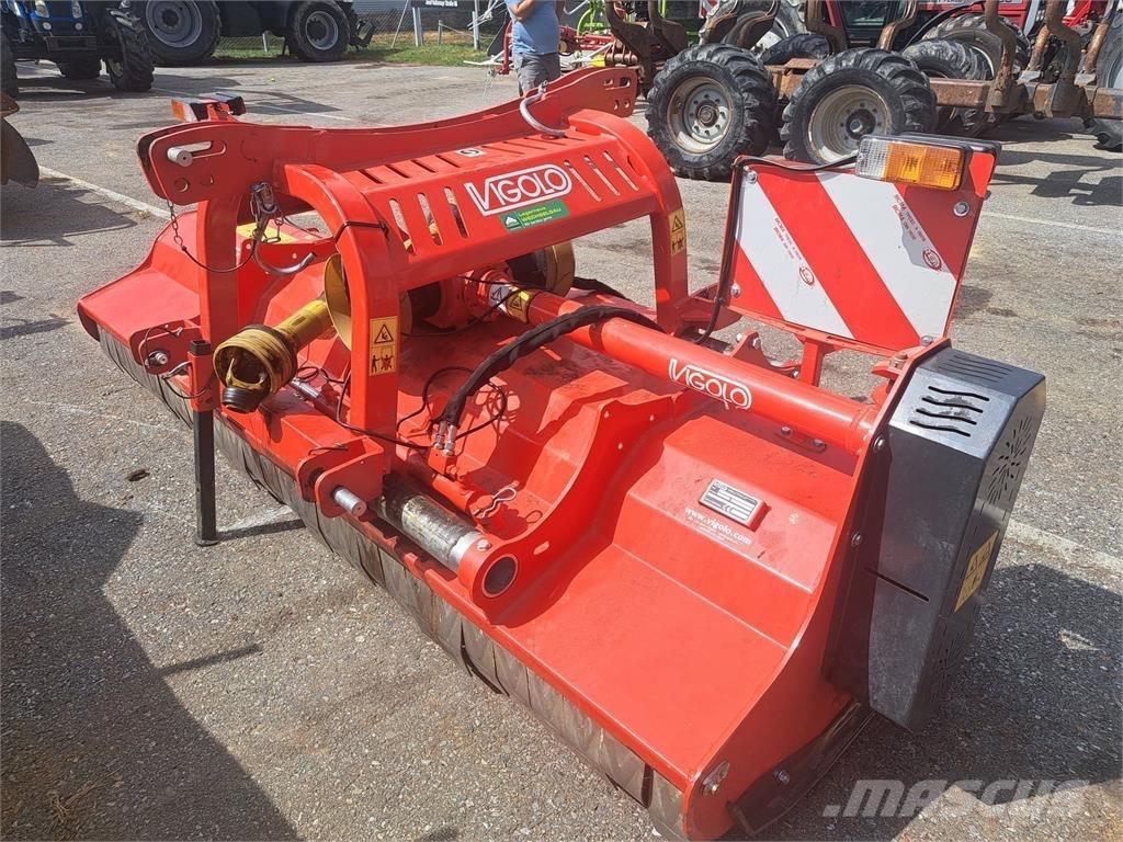  Vigolo MX 280 REV Citas sējmašīnas