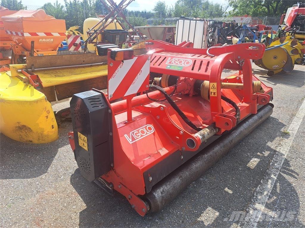  Vigolo MX 280 REV Citas sējmašīnas