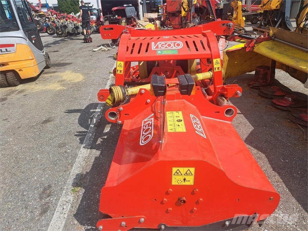  Vigolo MX 280 REV Citas sējmašīnas