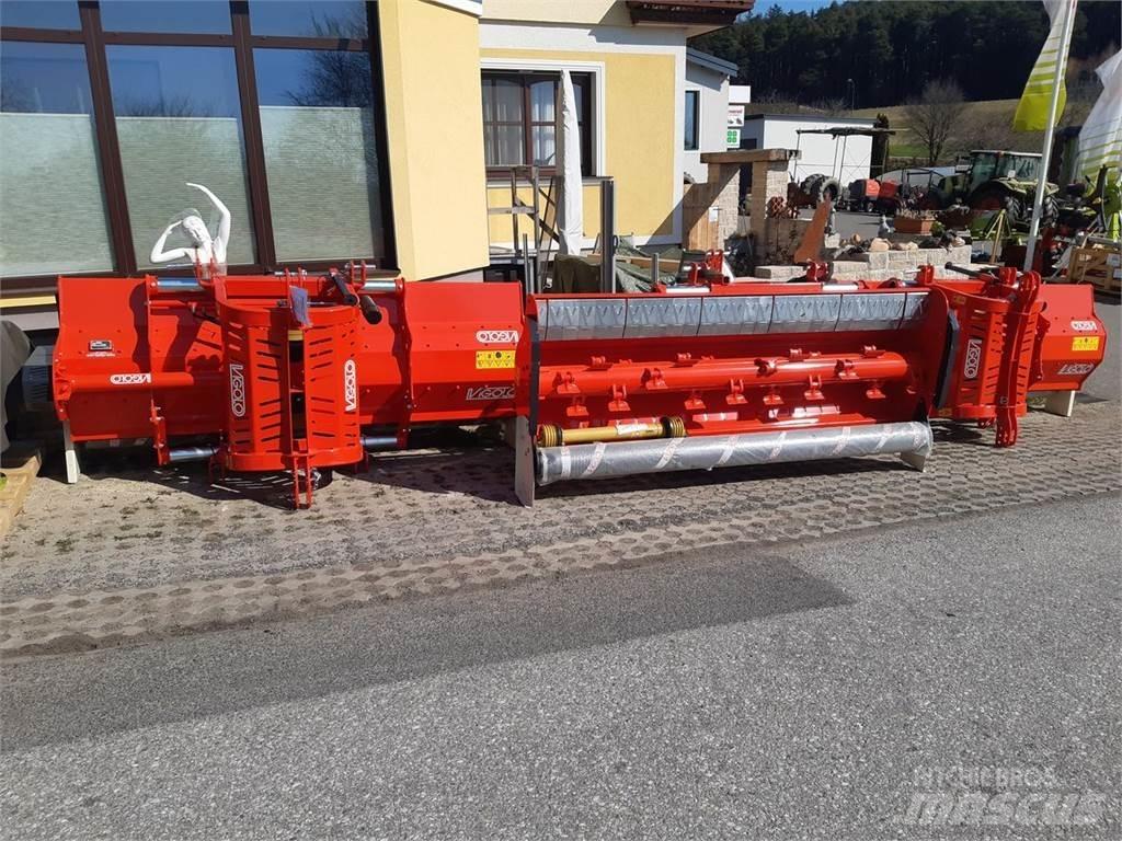  Vigolo MX/R2 280 Pļaujmašīnas/pašgājēji