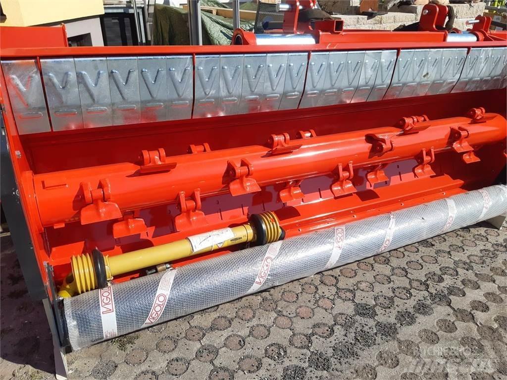  Vigolo MX/R2 280 Pļaujmašīnas/pašgājēji