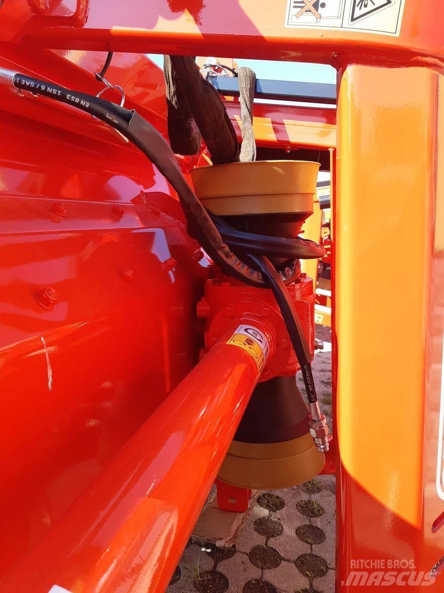  Vigolo MX/R2 280 Pļaujmašīnas/pašgājēji
