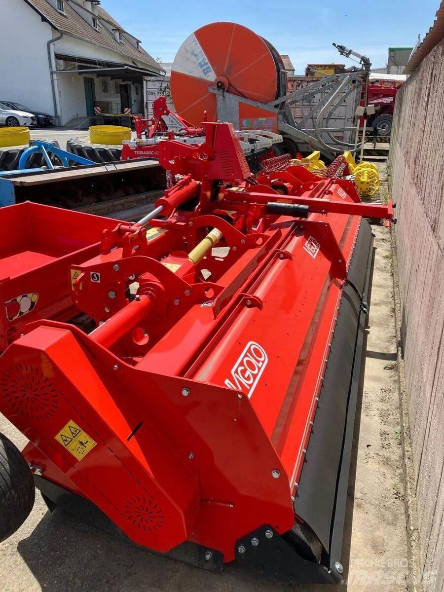  VIGOLO TST-V - 25 500 Pļaujmašīnas/pašgājēji