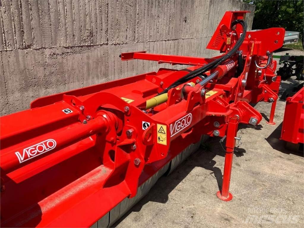  VIGOLO TST-V - 25 500 Pļaujmašīnas/pašgājēji