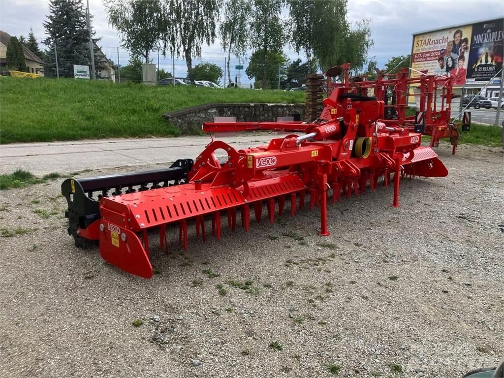  VIGOLO VPX 25-620 Disku lobītāji/ecēšas
