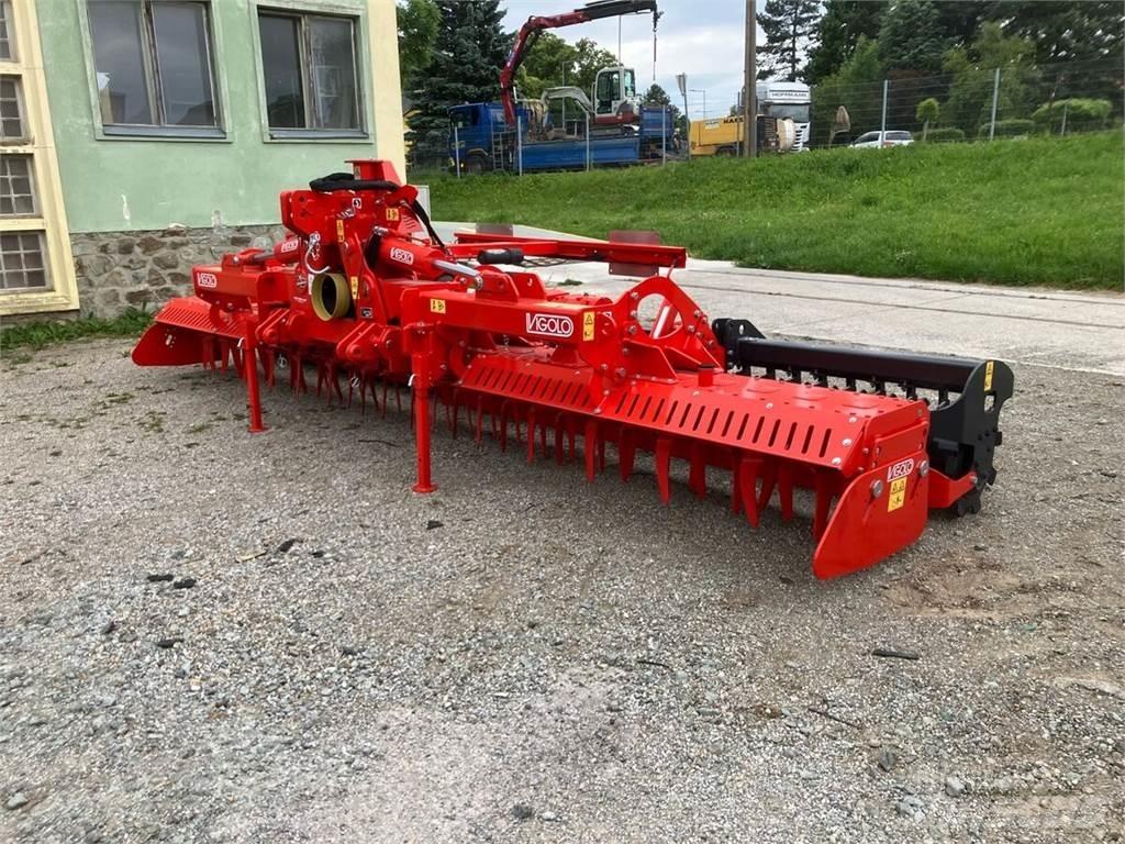  VIGOLO VPX 25-620 Disku lobītāji/ecēšas