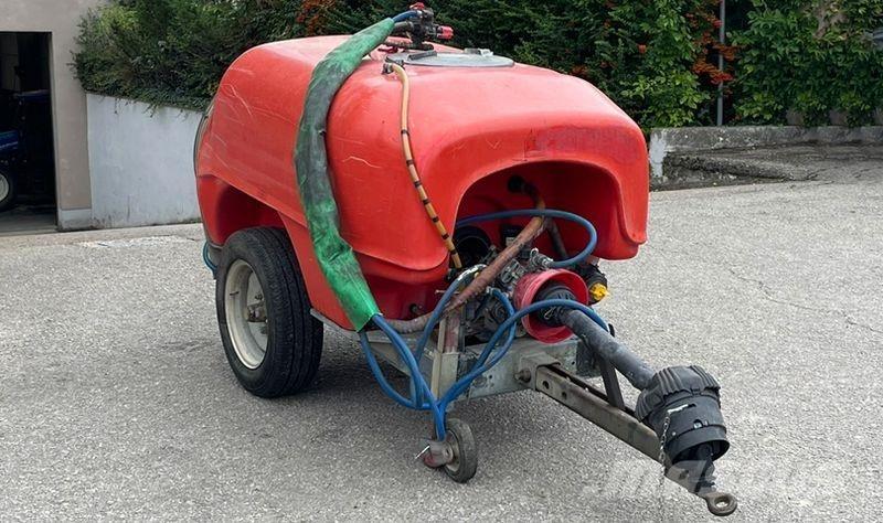 Vogel & Noot 800 L Piekabināmie smidzinātāji(miglotāji)