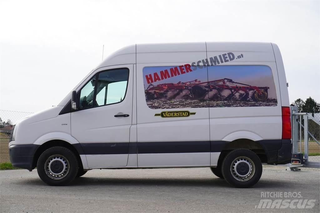Volkswagen Crafter Citi