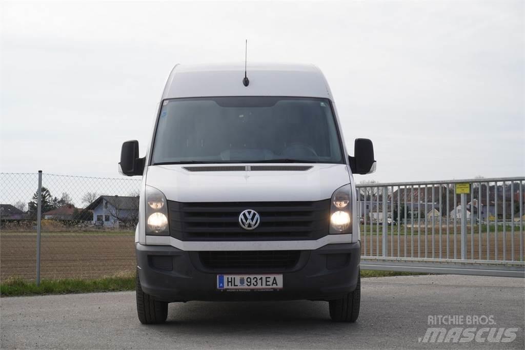 Volkswagen Crafter Citi
