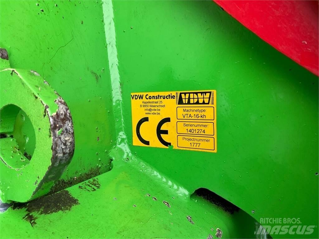  VTA-16 kh Lauksaimniecība- Citi