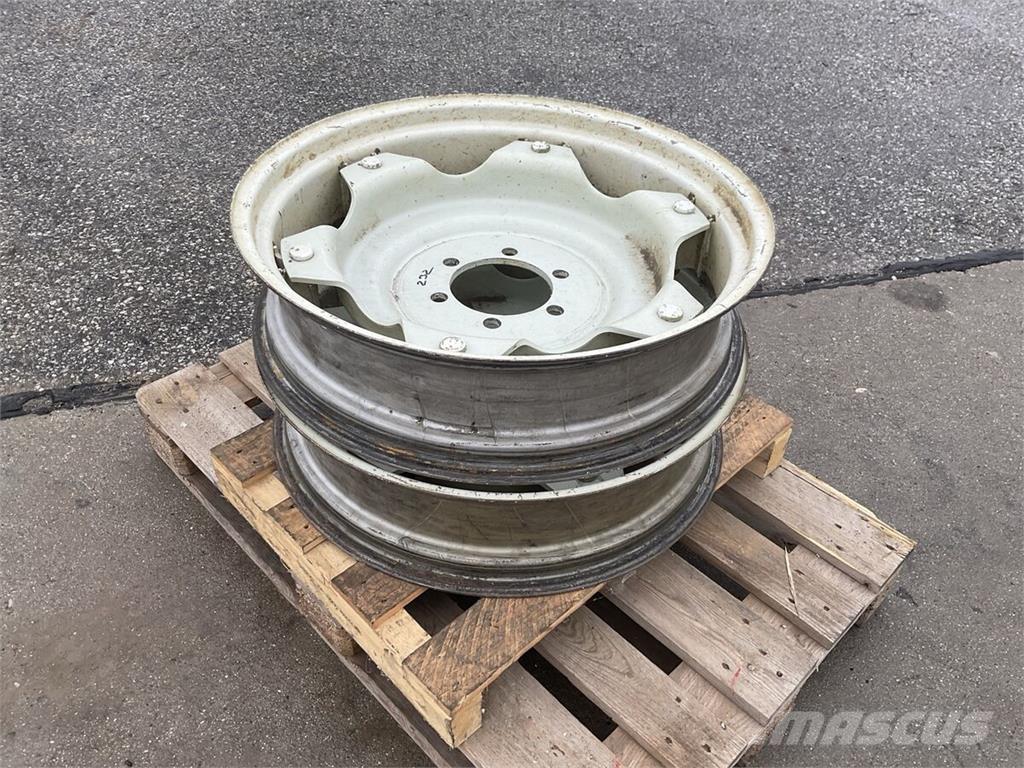  W7x28 Riepas, riteņi un diski