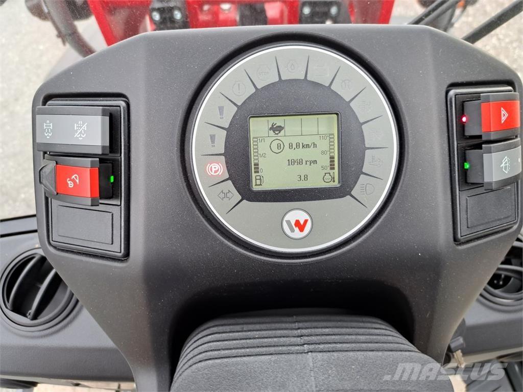 Weidemann 1390 Frontālie iekrāvēji un ekskavatori