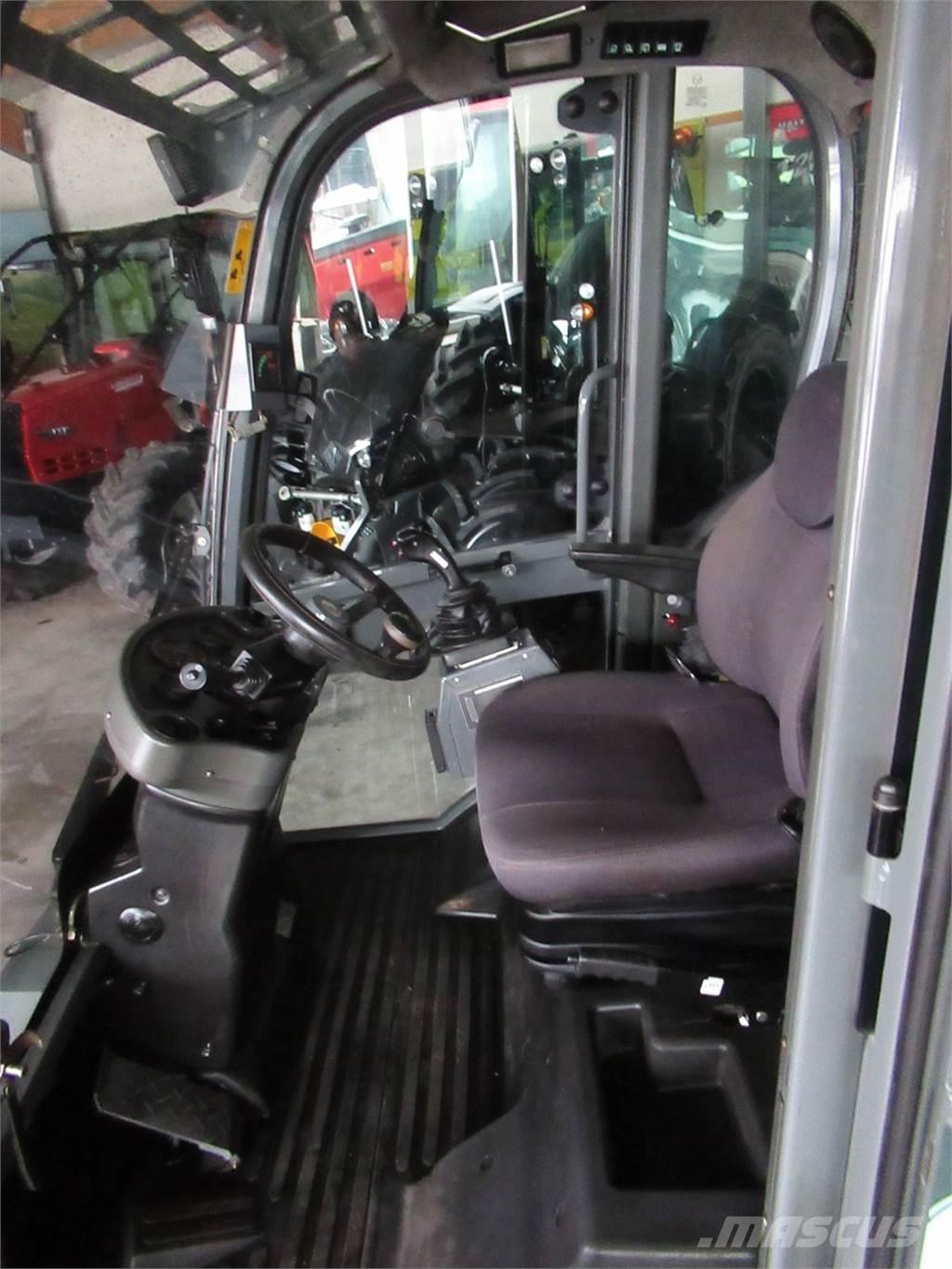Weidemann 3070 CX60 Frontālie iekrāvēji un ekskavatori