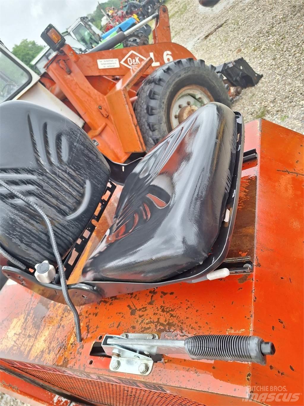 Weidemann 916D/M Frontālie iekrāvēji un ekskavatori