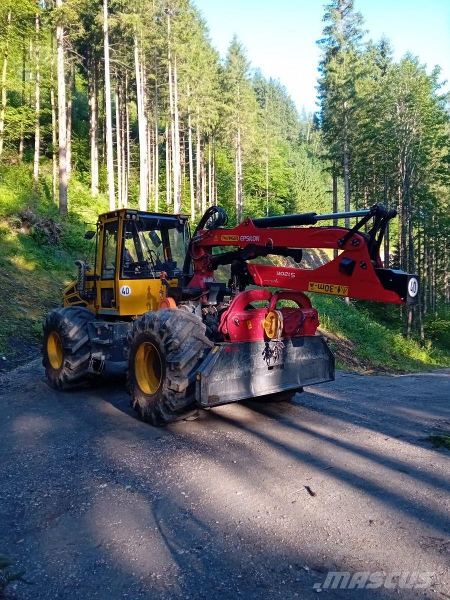 Welte W130 Mežizstrāde- Citi