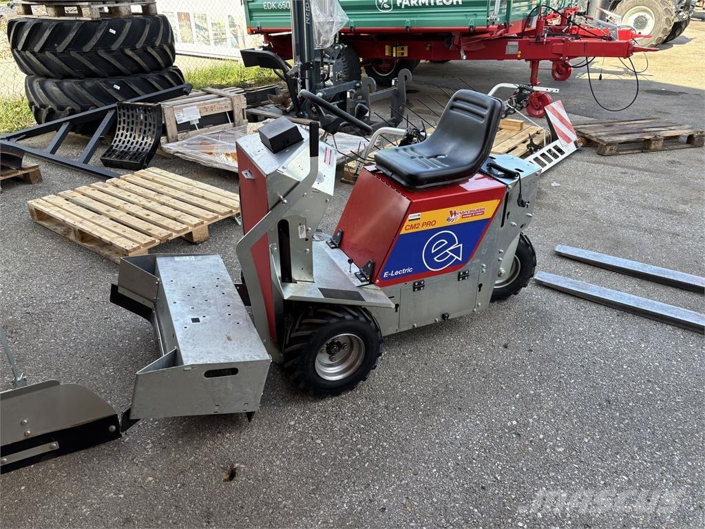 Westermann CM2 PRO Cits lopkopības aprīkojums