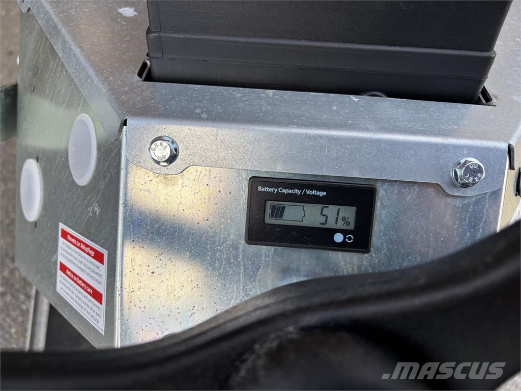 Westermann CM2 PRO Cits lopkopības aprīkojums