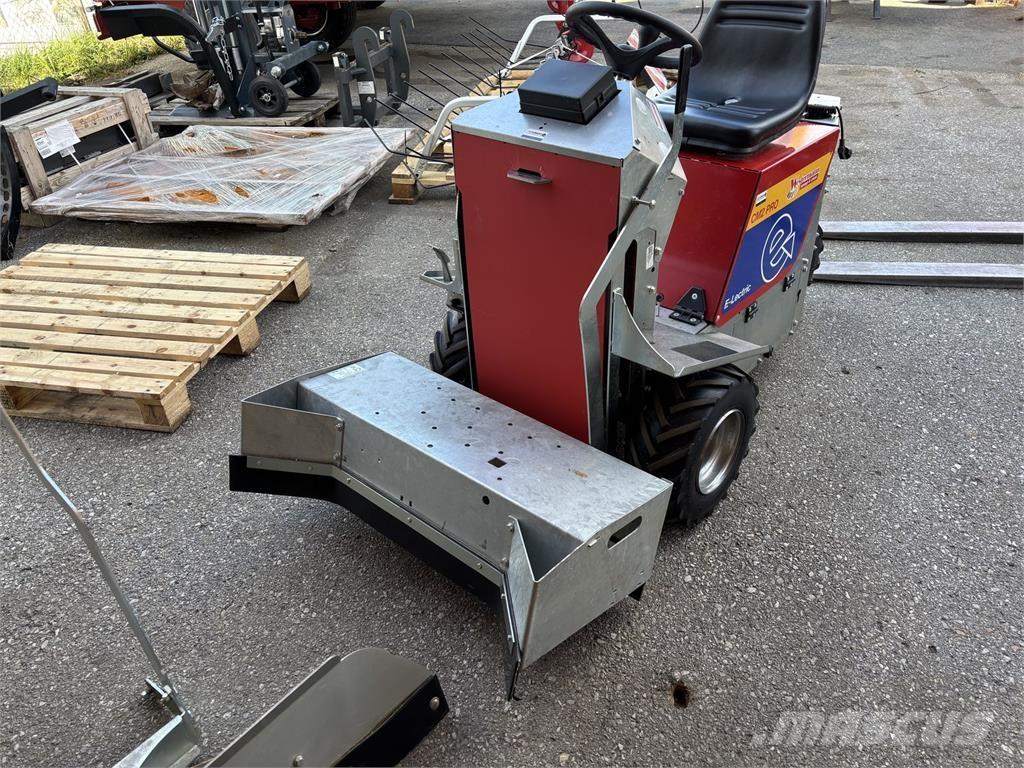 Westermann CM2 PRO Cits lopkopības aprīkojums