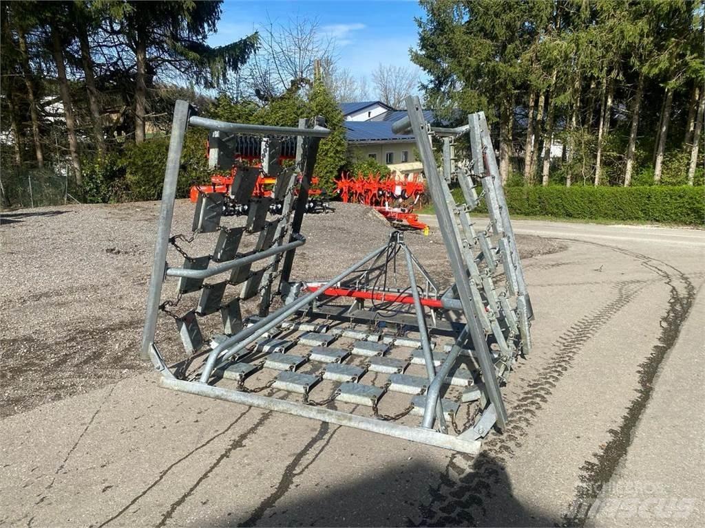 Wölfleder 6,20 m Citas sējmašīnas