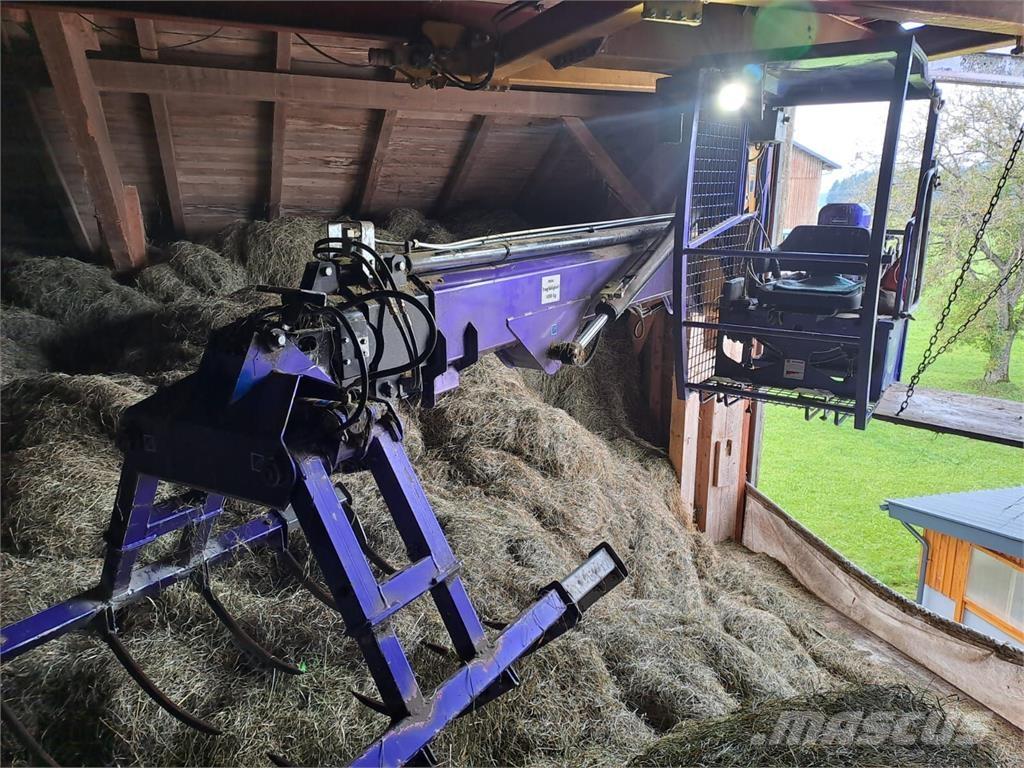   Cits lopkopības aprīkojums