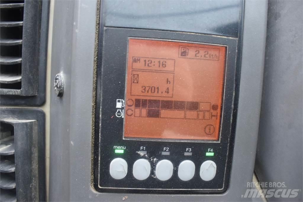 Yanmar VIO80-1A Mini ekskavatori < 7 t