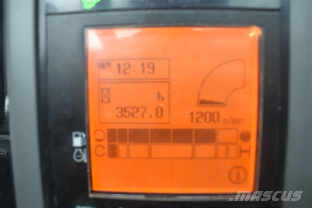 Yanmar VIO80-1A Mini ekskavatori < 7 t