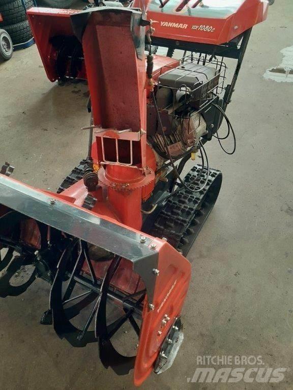Yanmar YSR 1080e Cita ceļu uzturēšanas un sniega novākšanas tehnika