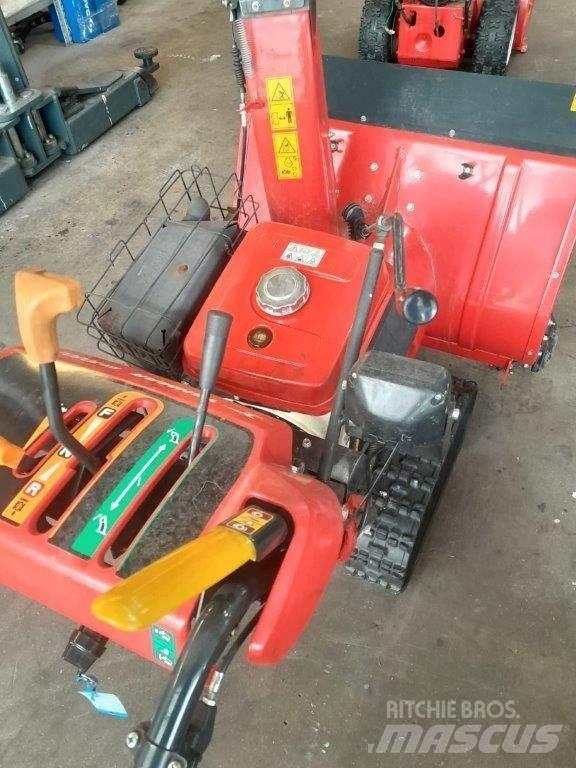 Yanmar YSR 1080e Cita ceļu uzturēšanas un sniega novākšanas tehnika