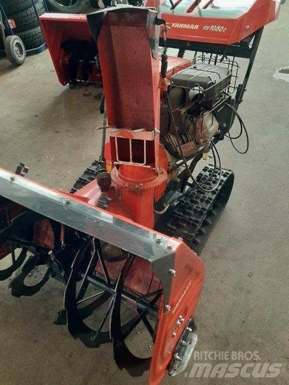 Yanmar YSR 1080e Cita ceļu uzturēšanas un sniega novākšanas tehnika