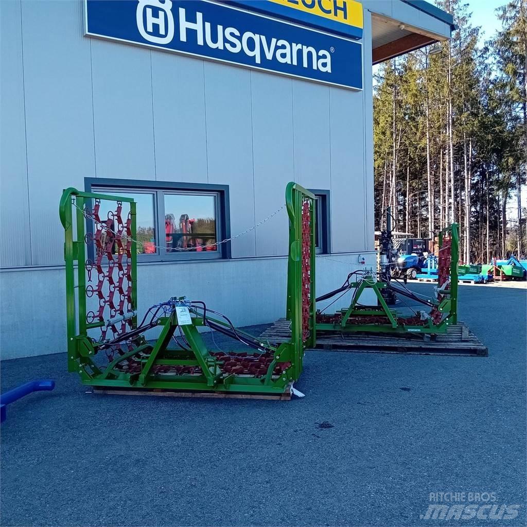 Zagroda Wieseneggen Citas sējmašīnas