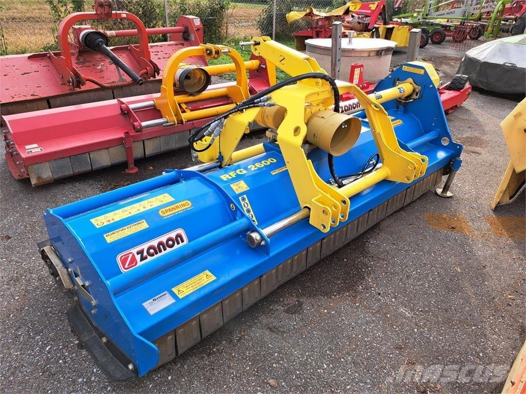 Zanon RFG 2600 Citas sējmašīnas