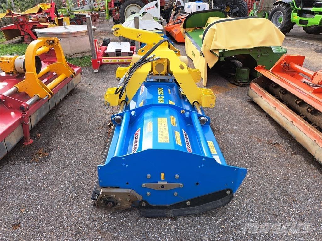 Zanon RFG 2600 Citas sējmašīnas