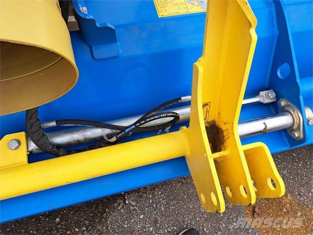 Zanon RFG 2600 Citas sējmašīnas