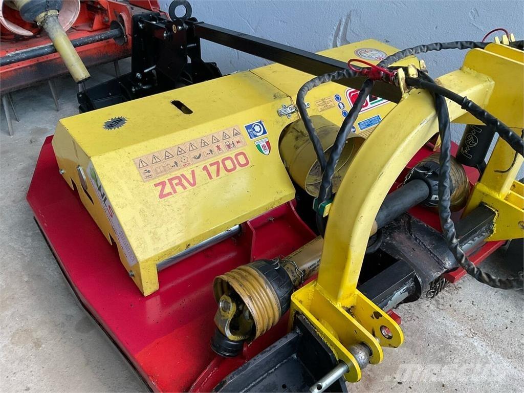 Zanon ZVR 1700 Pļaujmašīnas/pašgājēji
