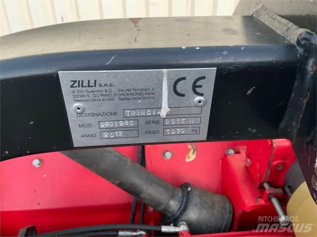 Zilli Trincia 280 Pļaujmašīnas/pašgājēji