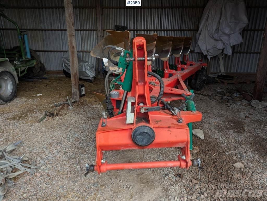 Agro-Masz P05 Cita augsnes apstrādes tehnika un papildaprīkojums