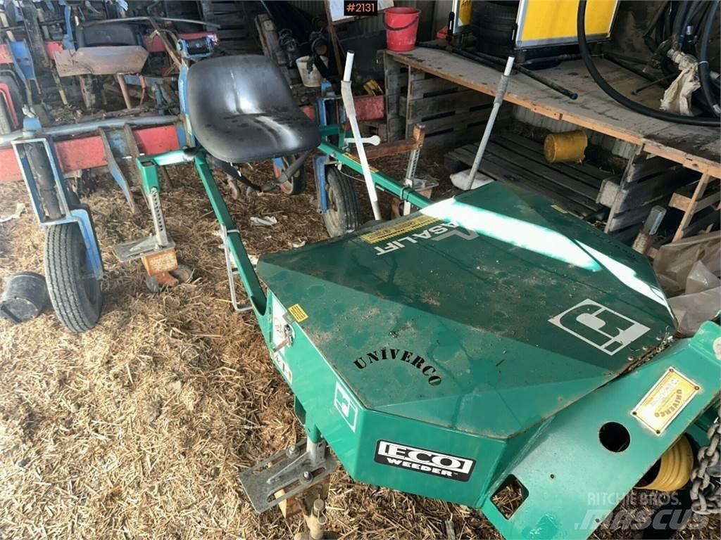 Asa-Lift Weeder Cita mēslošanas tehnika