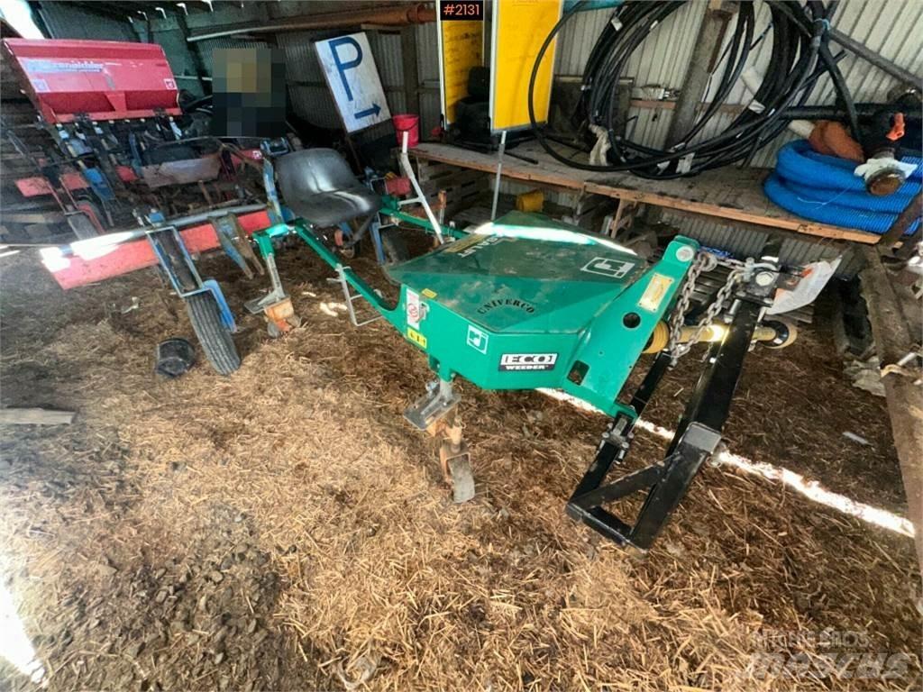 Asa-Lift Weeder Cita mēslošanas tehnika