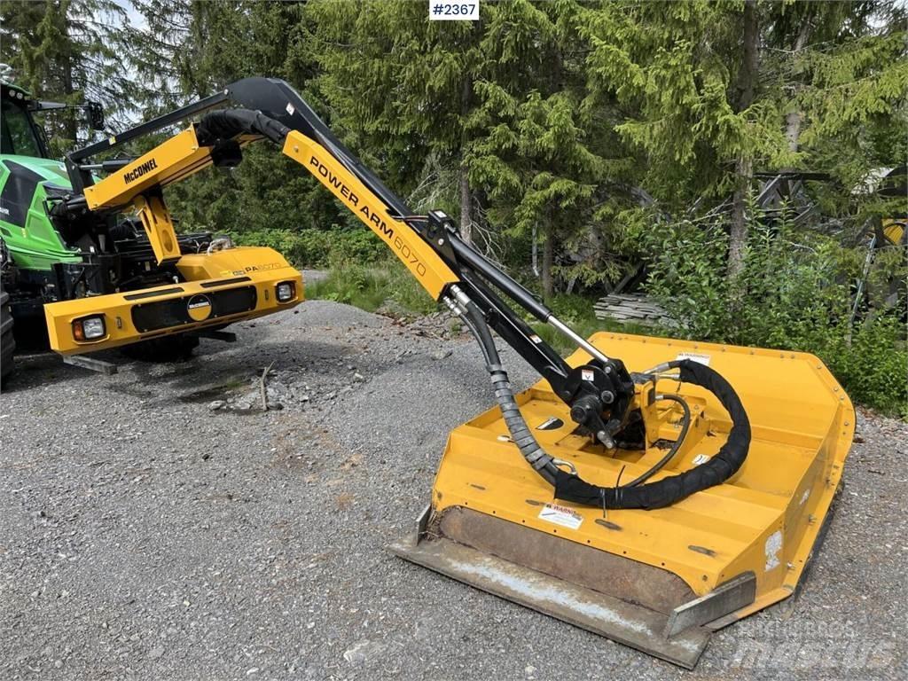  Buskröjare RH1500 Cits lopbarības novācēju, kombainu aprīkojums