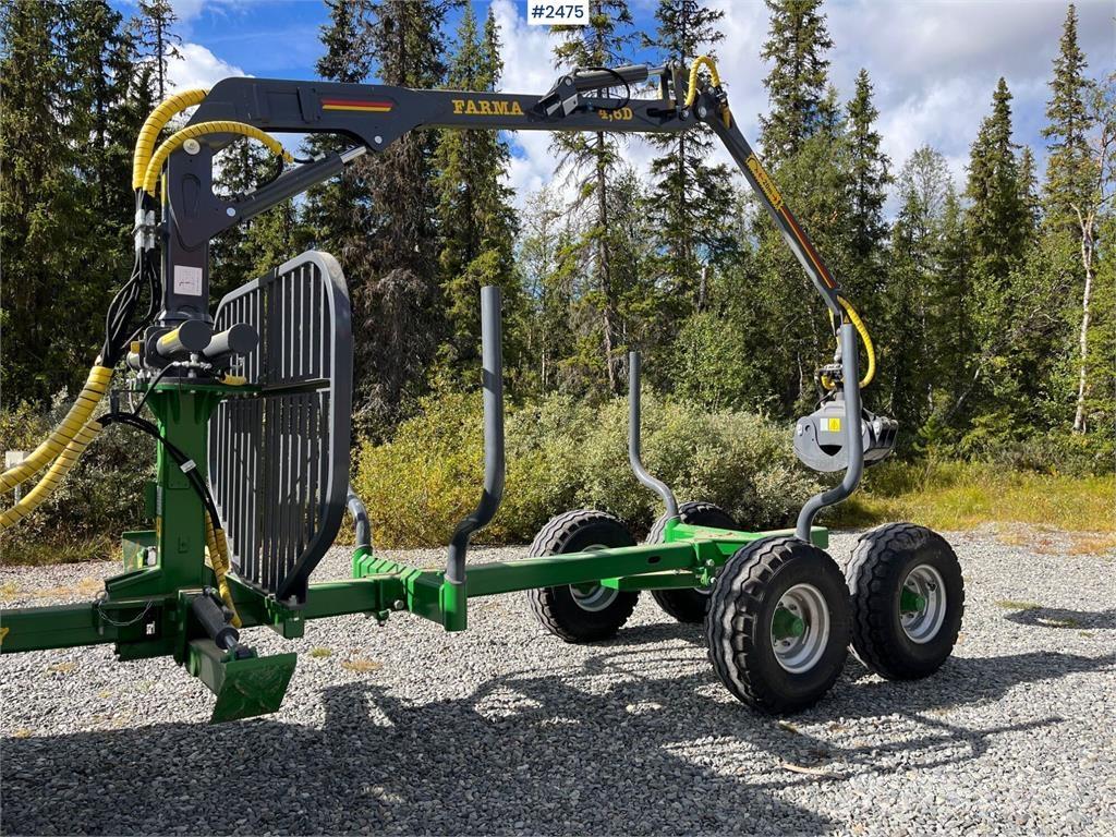 Farma CT4,6-7D Citas sastāvdaļas