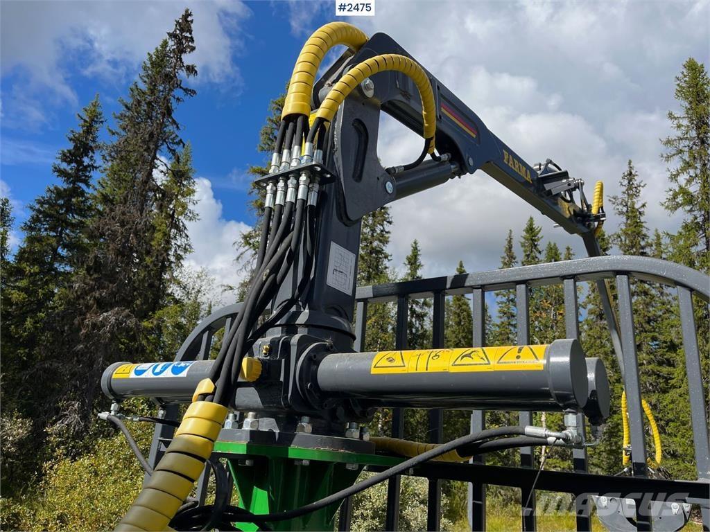 Farma CT4,6-7D Citas sastāvdaļas