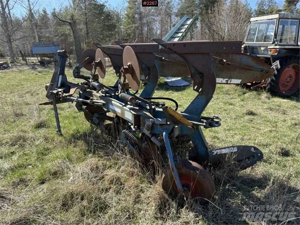 Fiskars AFK-398 Būvniecība- Citi