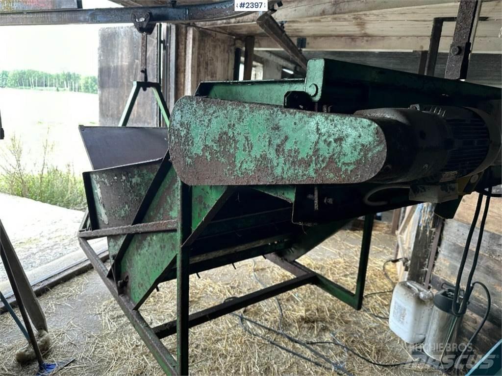  Hulthéns BR-145 Cits lopbarības novācēju, kombainu aprīkojums