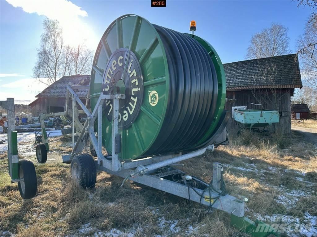 Irrimec ST15 E Mēslojuma izkliedētājs