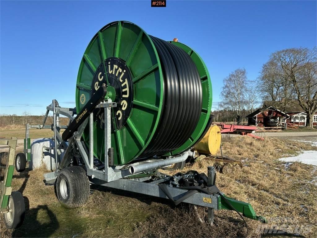 Irrimec ST6 C Mēslojuma izkliedētājs