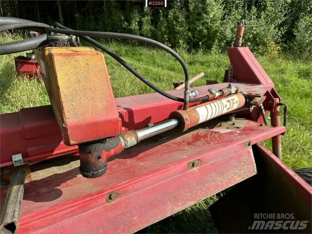 JF GMS 2800 Būvniecība- Citi