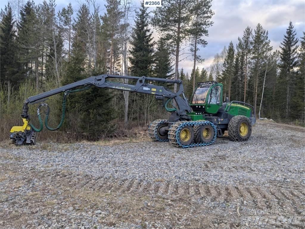 John Deere 1170G Harvesteri