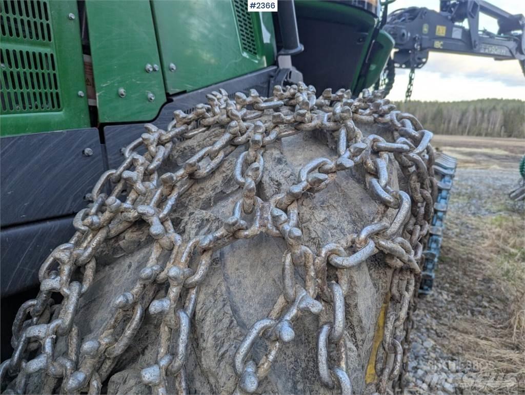 John Deere 1170G Harvesteri